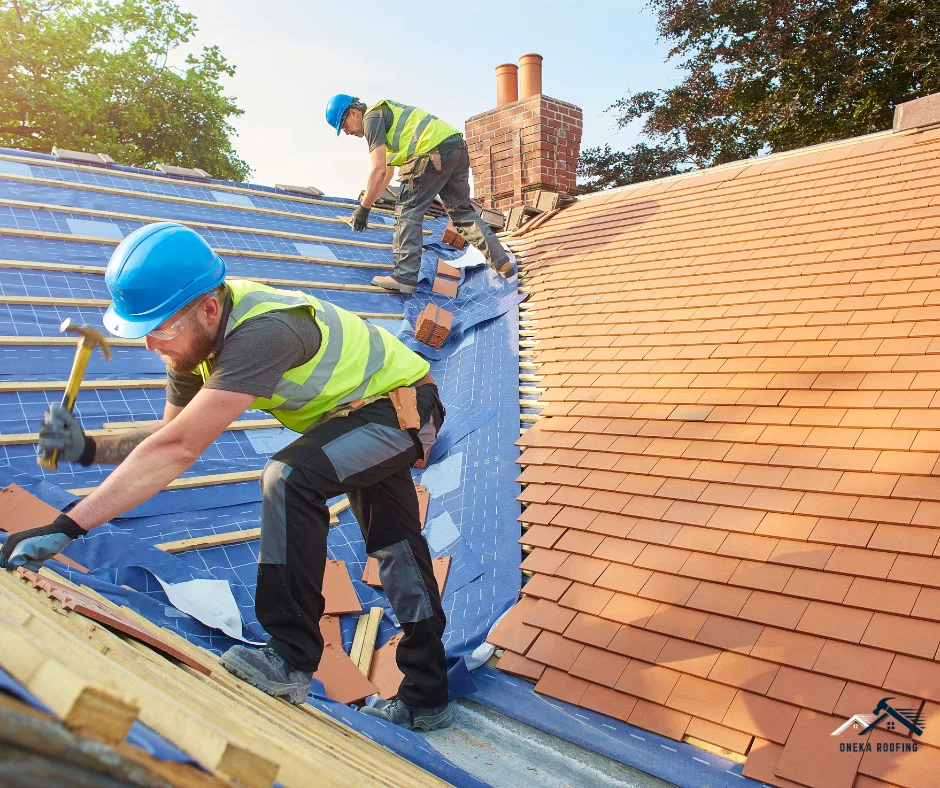 Why choose Roof Repair Near Me in Cement, OK